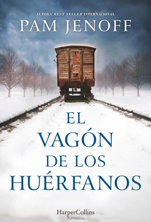 Produktbild: El vag&oacute;n de los hu&eacute;rfanos