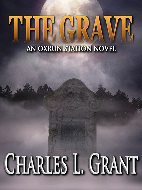 Produktbild: The Grave - An Oxrun Station Novel