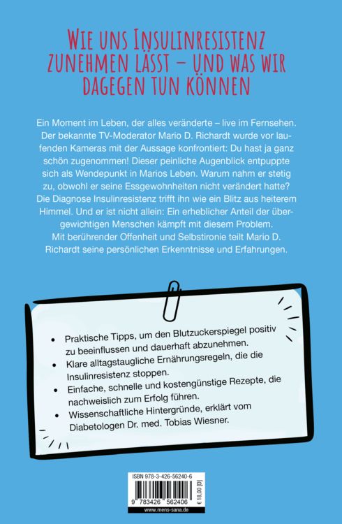 Produktbild: Mach dich schlank