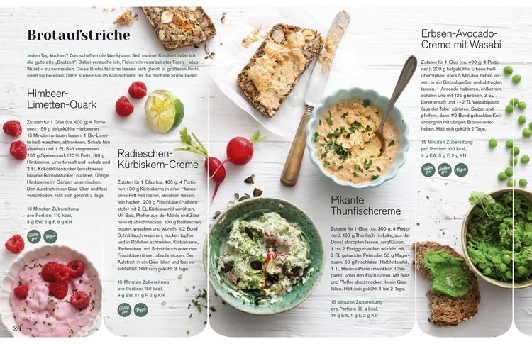 Produktbild: Klugen Appetit!