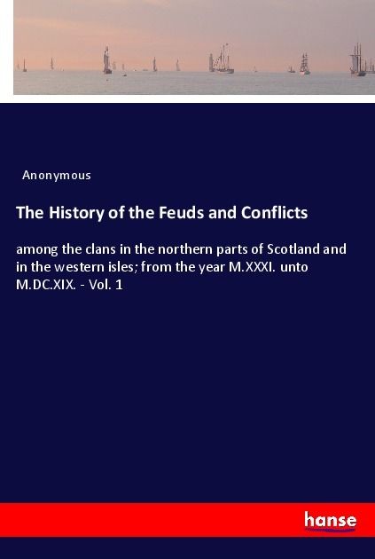 Produktbild: The History of the Feuds and Conflicts