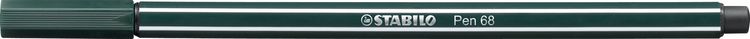 Produktbild: STABILO Filzstift Pen 68