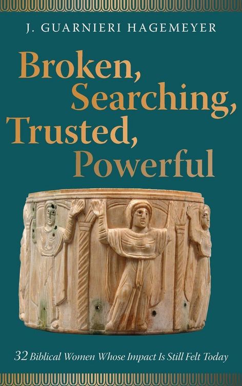 Produktbild: Broken, Searching, Trusted, Powerful
