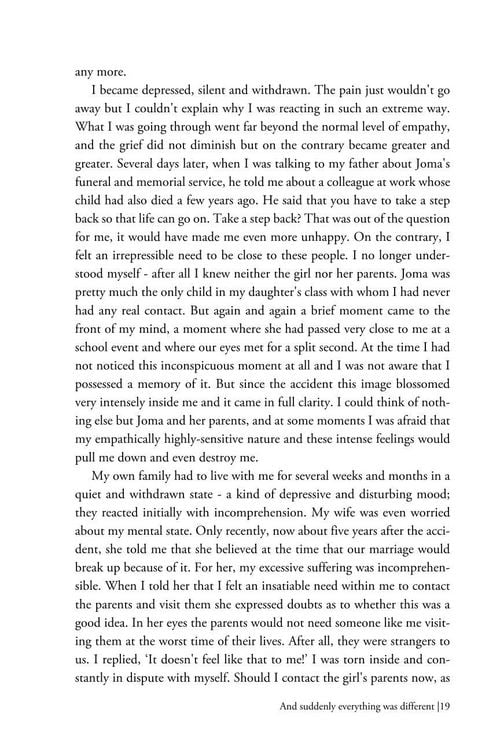 Produktbild: BEYOND MATTER: The moving experiences of a scientist with the spiritual world and his afterlife research