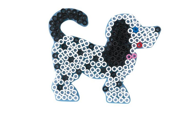 Produktbild: HAMA Maxi Stiftplatte Hund