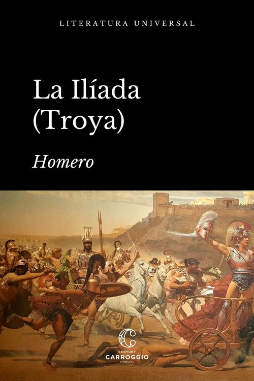 Produktbild: La Il&iacute;ada