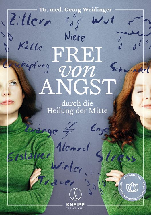 Produktbild: Frei von Angst durch die Heilung der Mitte
