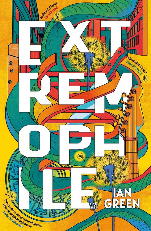 Produktbild: Extremophile