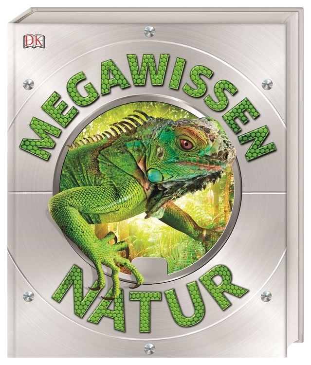 Produktbild: Mega-Wissen. Natur