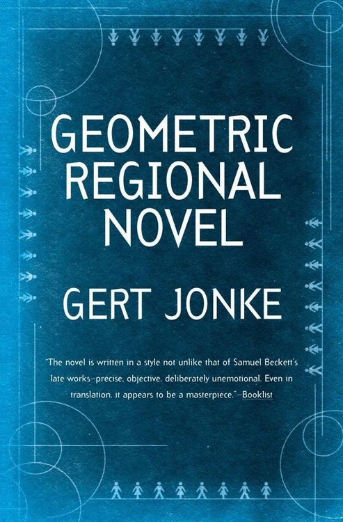 Produktbild: Geometric Regional Novel
