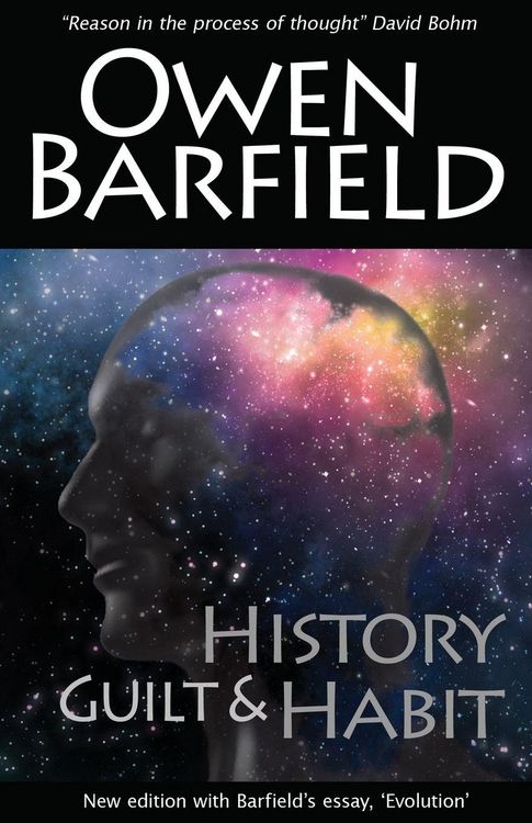 Produktbild: History, Guilt and Habit