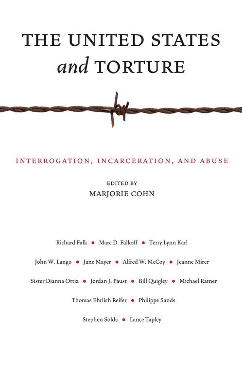 Produktbild: The United States and Torture