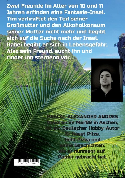 Produktbild: The Island
