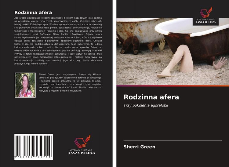 Produktbild: Rodzinna afera