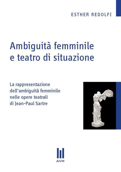 Produktbild: Ambiguit&agrave; femminile e teatro di situazione
