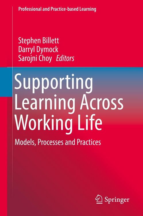 Produktbild: Supporting Learning Across Working Life