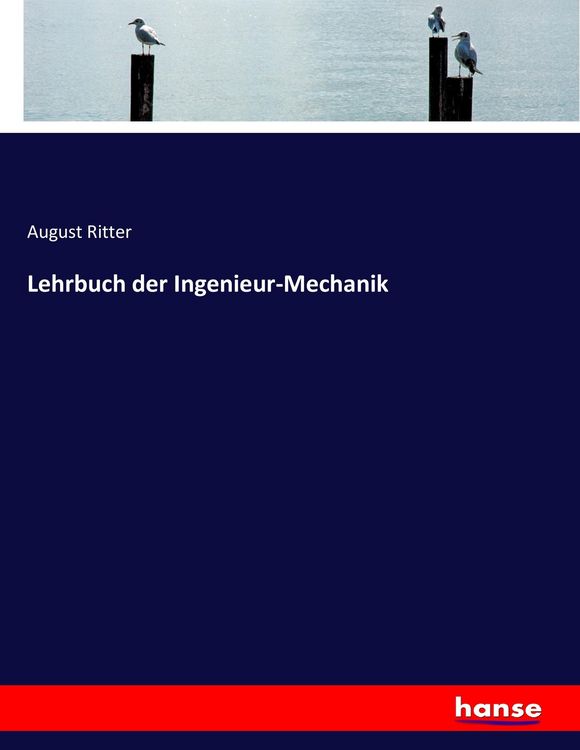 Produktbild: Lehrbuch der Ingenieur-Mechanik