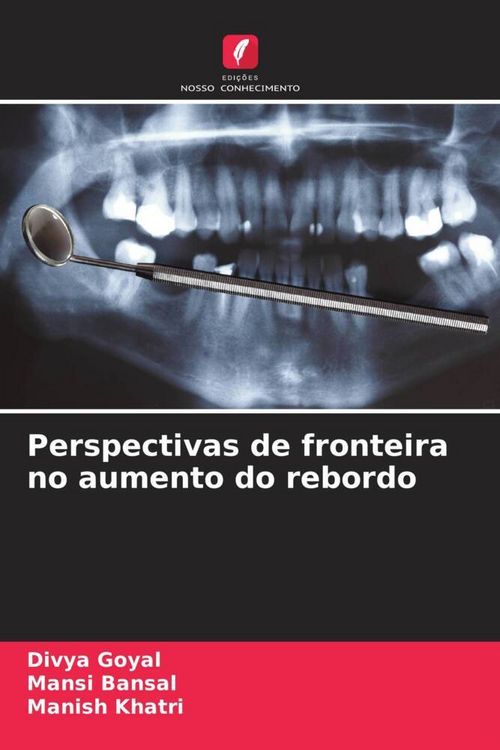 Produktbild: Perspectivas de fronteira no aumento do rebordo