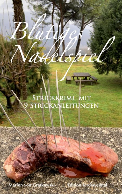 Produktbild: Blutiges Nadelspiel