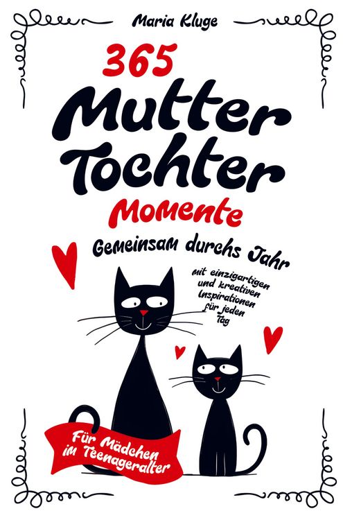 Produktbild: 365 Mutter-Tochter-Momente