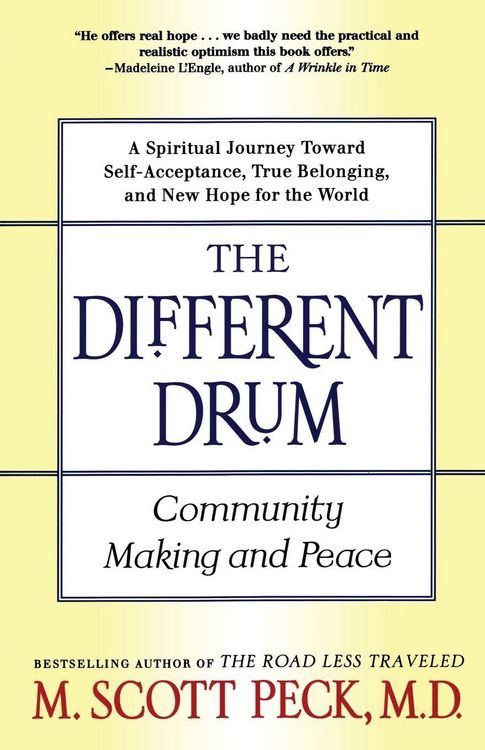 Produktbild: The Different Drum
