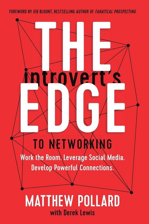 Produktbild: The Introvert's Edge to Networking