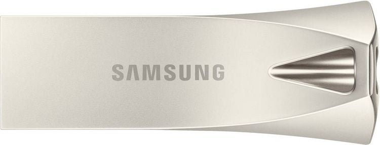 Produktbild: Samsung BAR Plus USB-Stick 128 GB Silber MUF-128BE3/APC USB 3.2 Gen 2 (USB 3.1)
