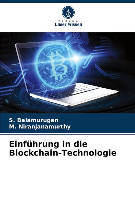 Produktbild: Einf&uuml;hrung in die Blockchain-Technologie