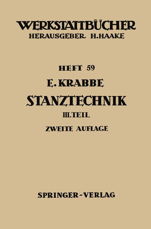 Produktbild: Stanztechnik
