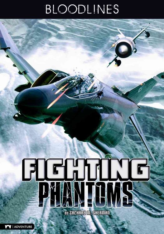 Produktbild: Fighting Phantoms