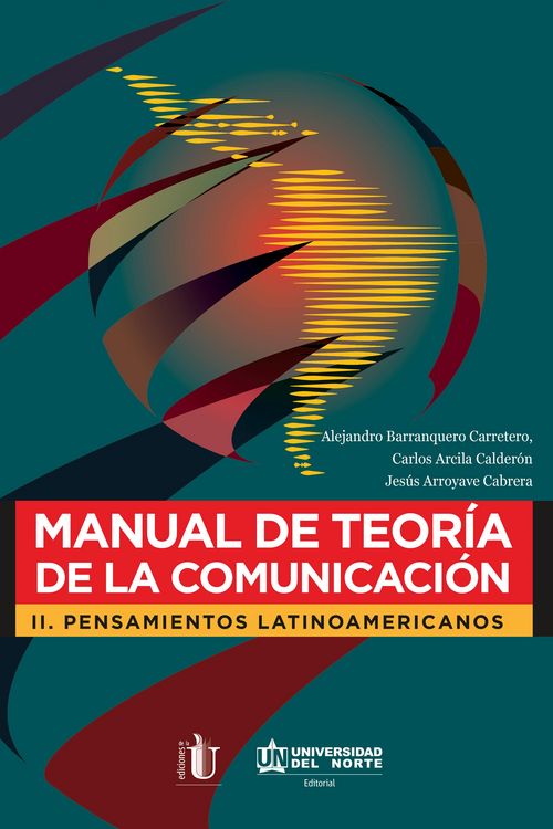 Produktbild: Manual de teor&iacute;a de la comunicaci&oacute;n II