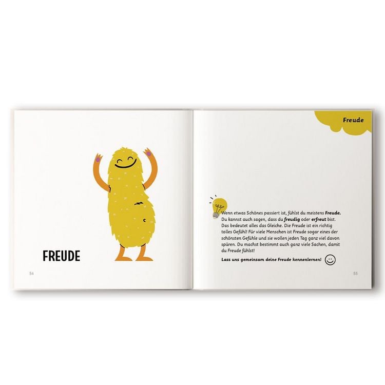 Produktbild: Das kleine Buch der guten Gef&uuml;hle