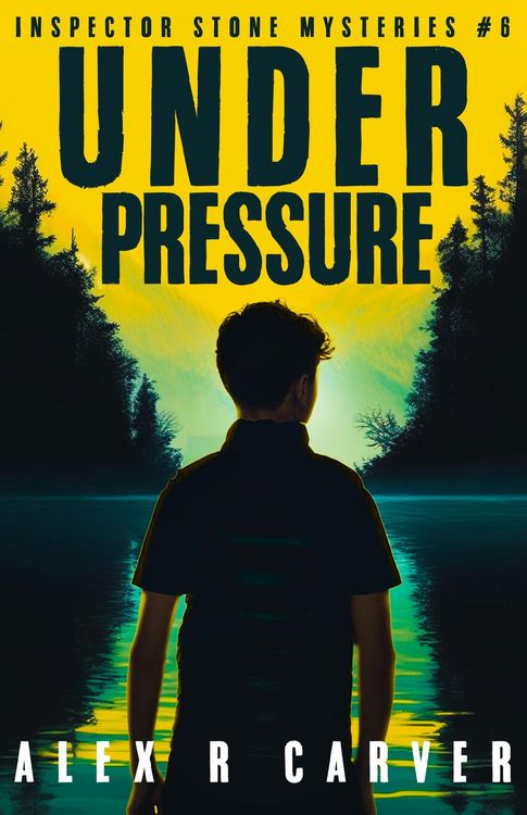 Produktbild: Under Pressure (Inspector Stone Mysteries, #6)