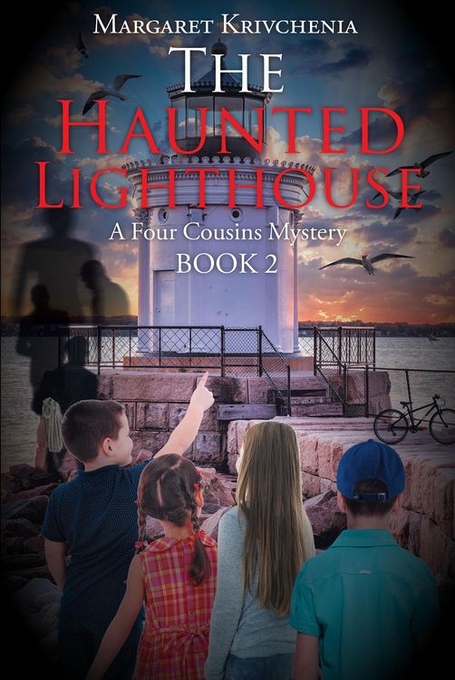Produktbild: The Haunted Lighthouse