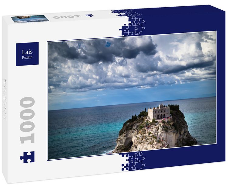 Produktbild: Lais Puzzle Tropea Kalabrien 1000 Teile