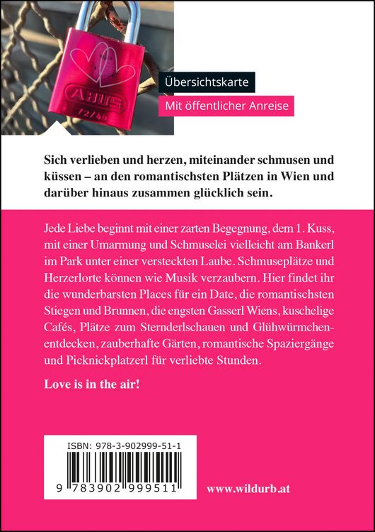 Produktbild: L'AMOUR. Schmusepl&auml;tze und Herzerlorte