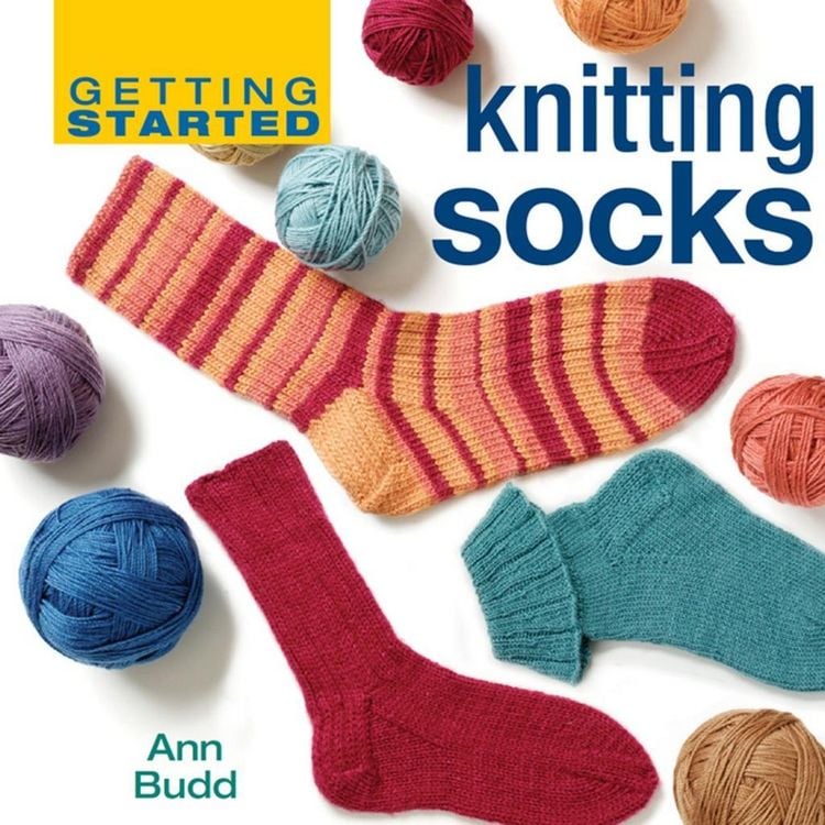 Produktbild: Getting Started Knitting Socks