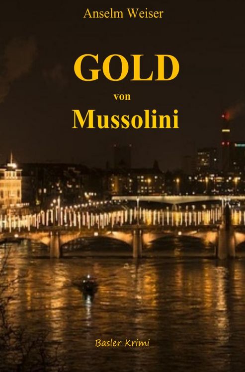 Produktbild: Gold von Mussolini