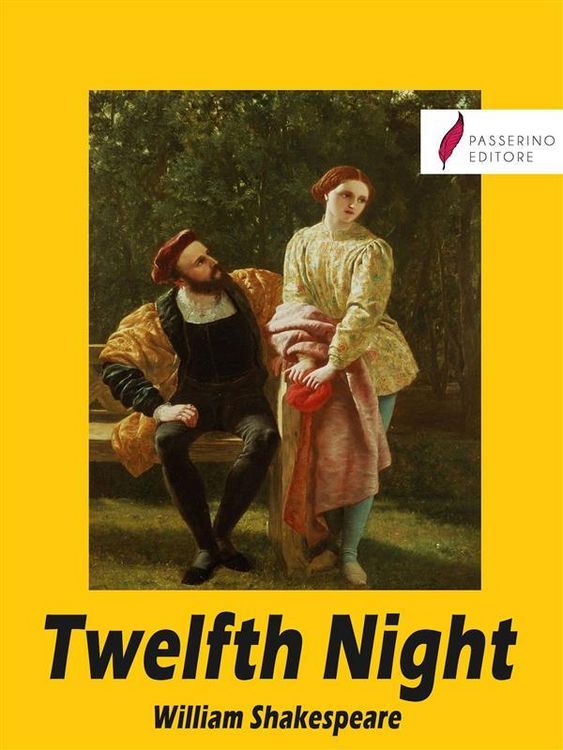 Produktbild: Twelfth Night (or What You Will)
