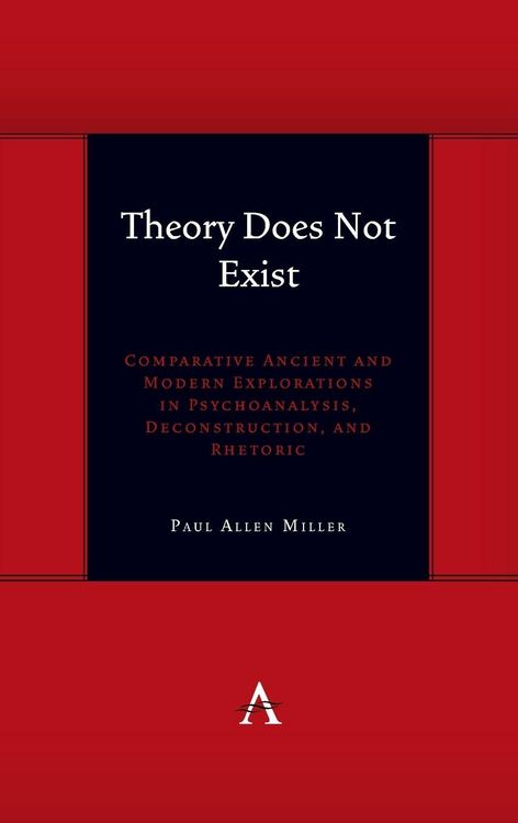 Produktbild: Theory Does Not Exist
