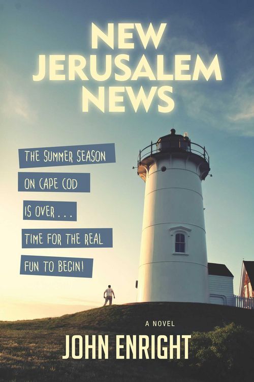 Produktbild: New Jerusalem News