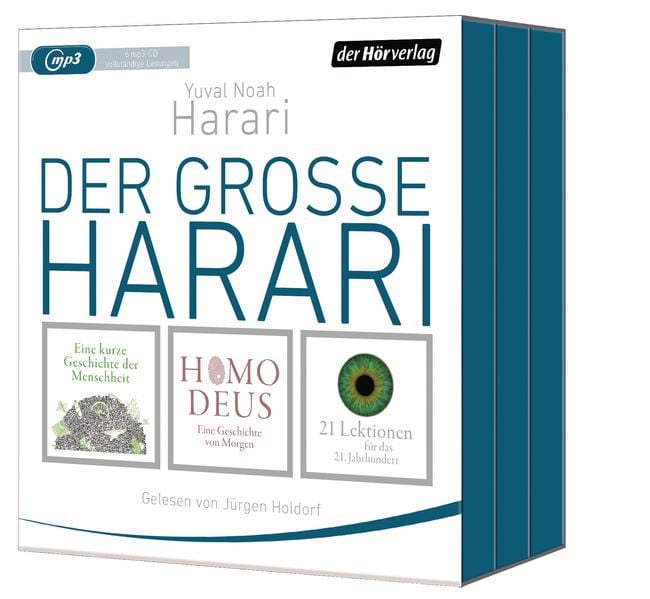 Produktbild: Der gro&szlig;e Harari