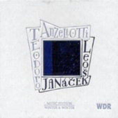 Produktbild: Anzellotti, T: Leos Janacek