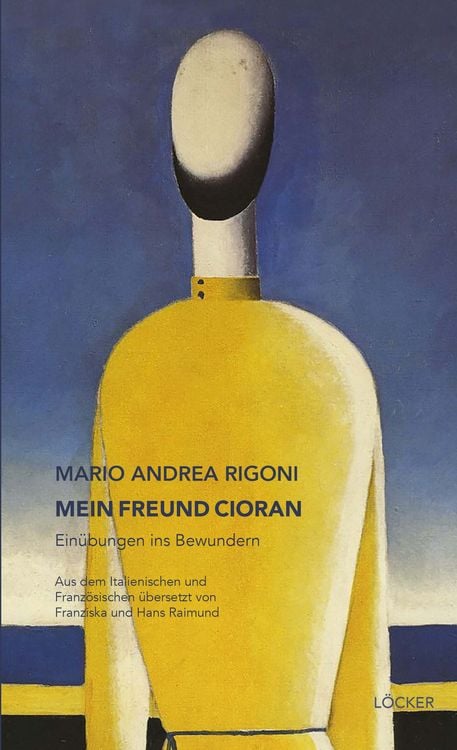 Produktbild: Mein Freund Cioran