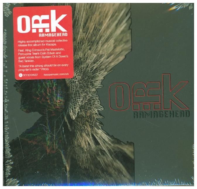 Produktbild: Ramagehead