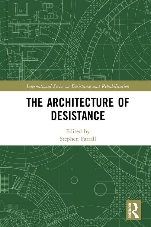 Produktbild: The Architecture of Desistance