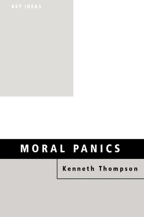 Produktbild: Moral Panics
