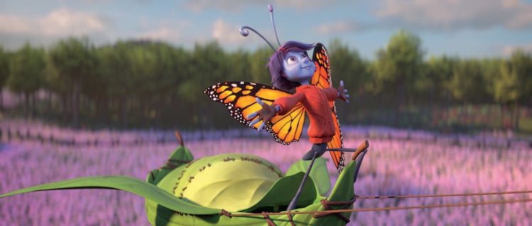 Produktbild: Butterfly Tale
