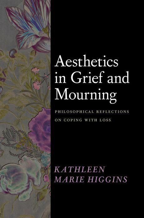 Produktbild: Aesthetics in Grief and Mourning