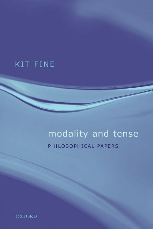 Produktbild: Modality and Tense